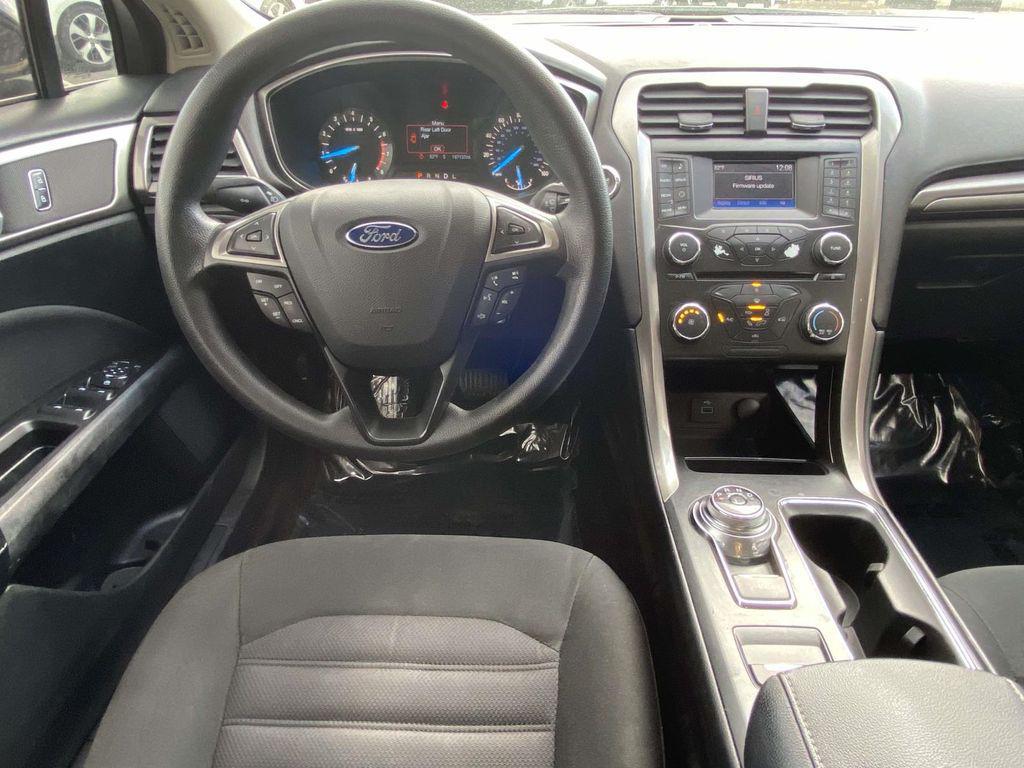 used 2017 Ford Fusion car, priced at $7,735