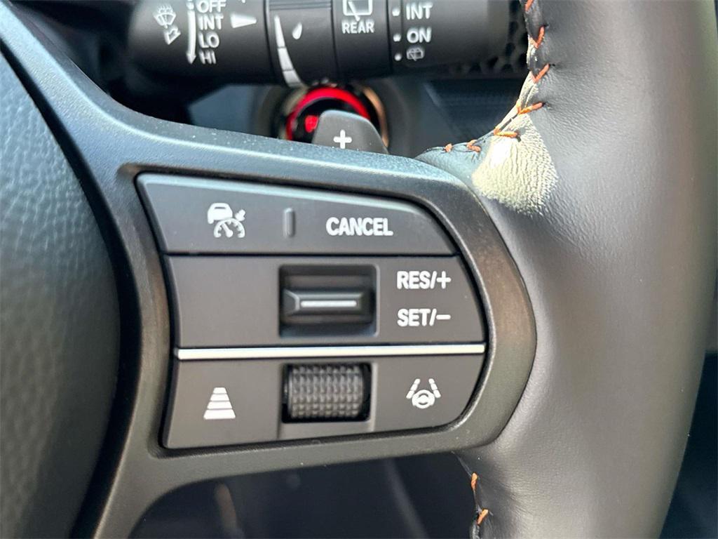 new 2026 Honda CR-V Hybrid car, priced at $40,630