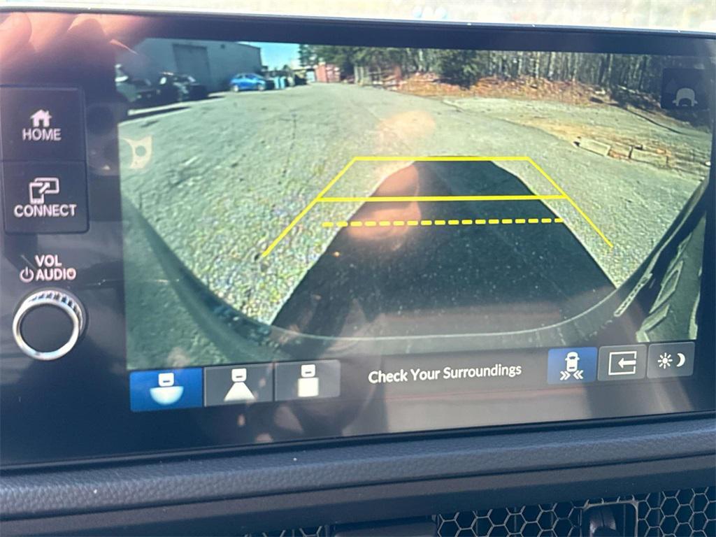 new 2026 Honda CR-V Hybrid car, priced at $40,630