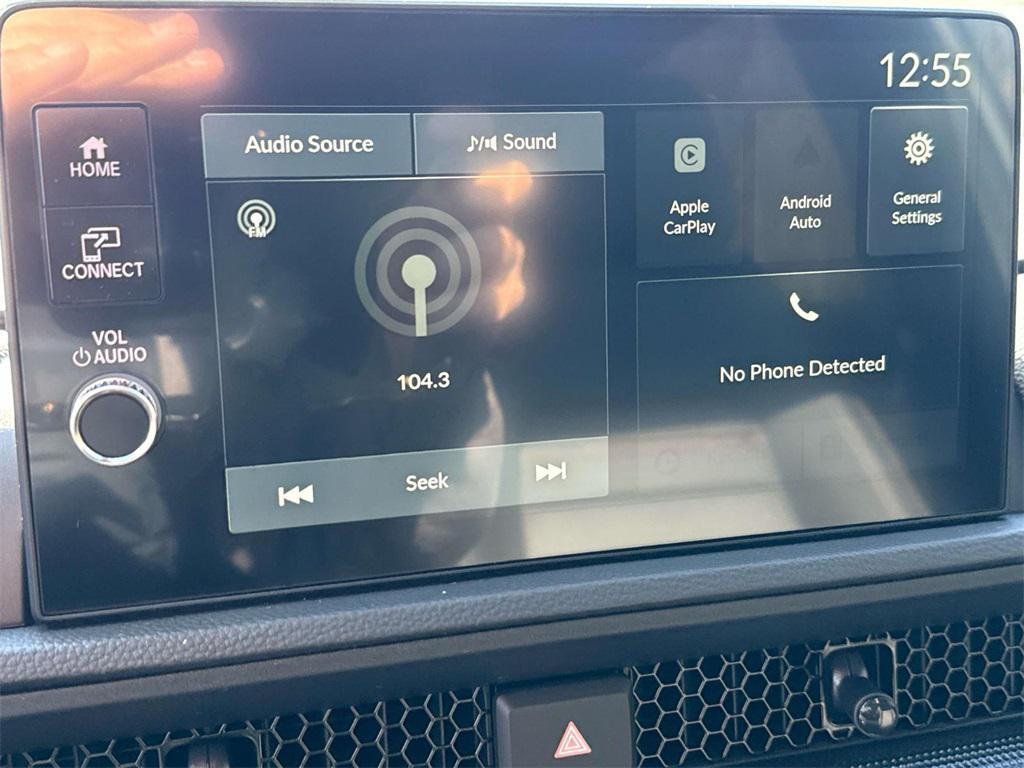 new 2026 Honda CR-V Hybrid car, priced at $40,630