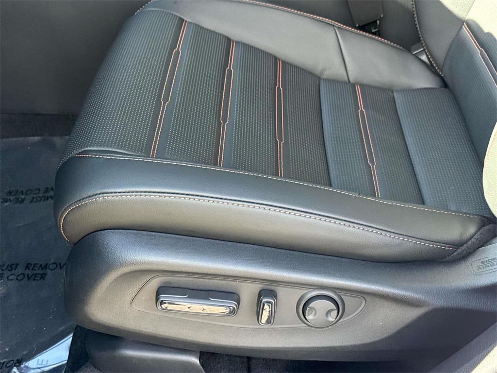 new 2026 Honda CR-V Hybrid car, priced at $40,630