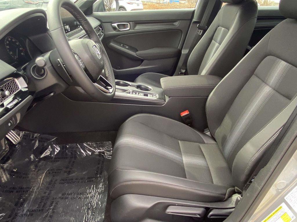 new 2026 Honda Civic car, priced at $27,890