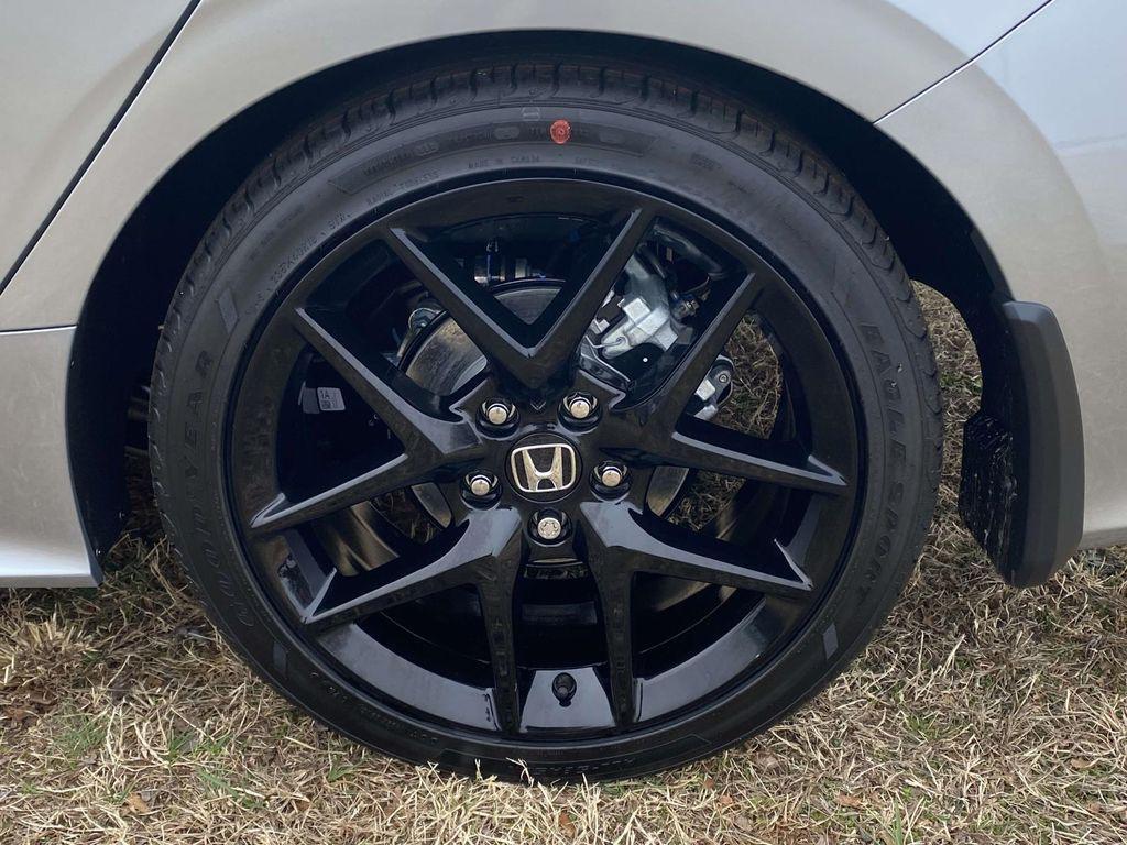 new 2026 Honda Civic car, priced at $27,890