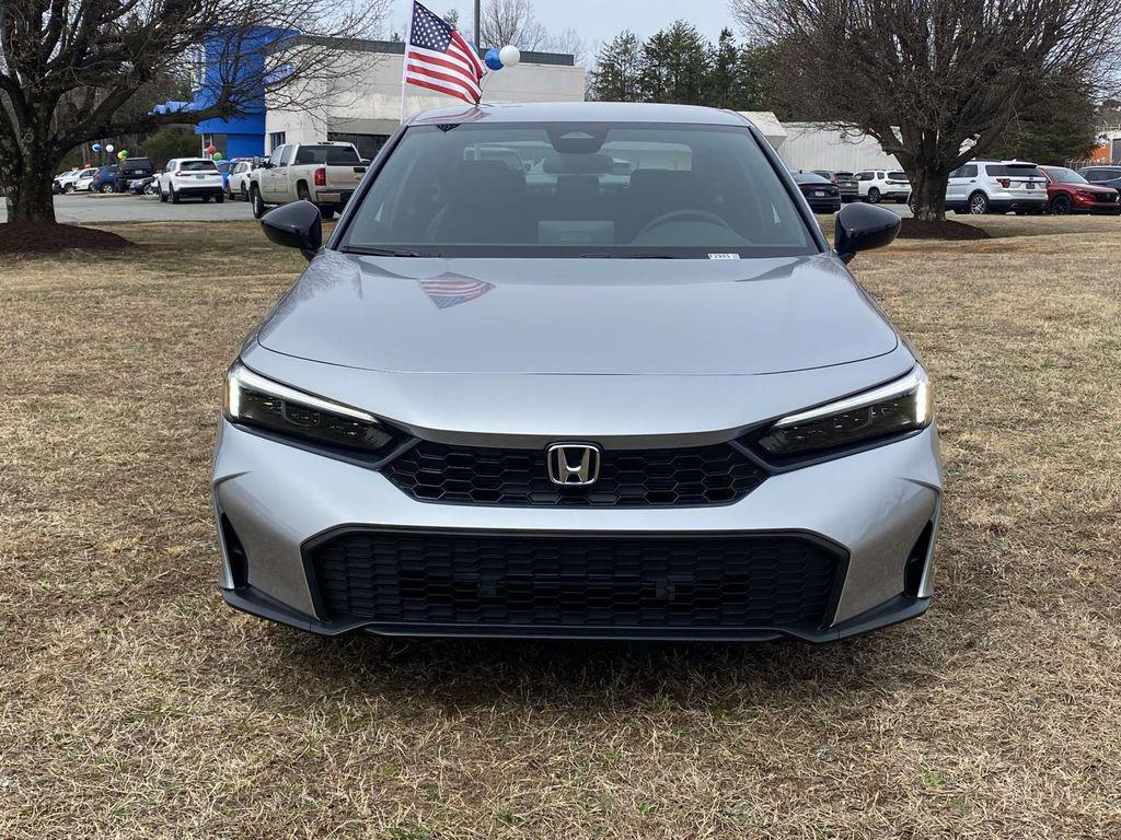 new 2026 Honda Civic car, priced at $27,890