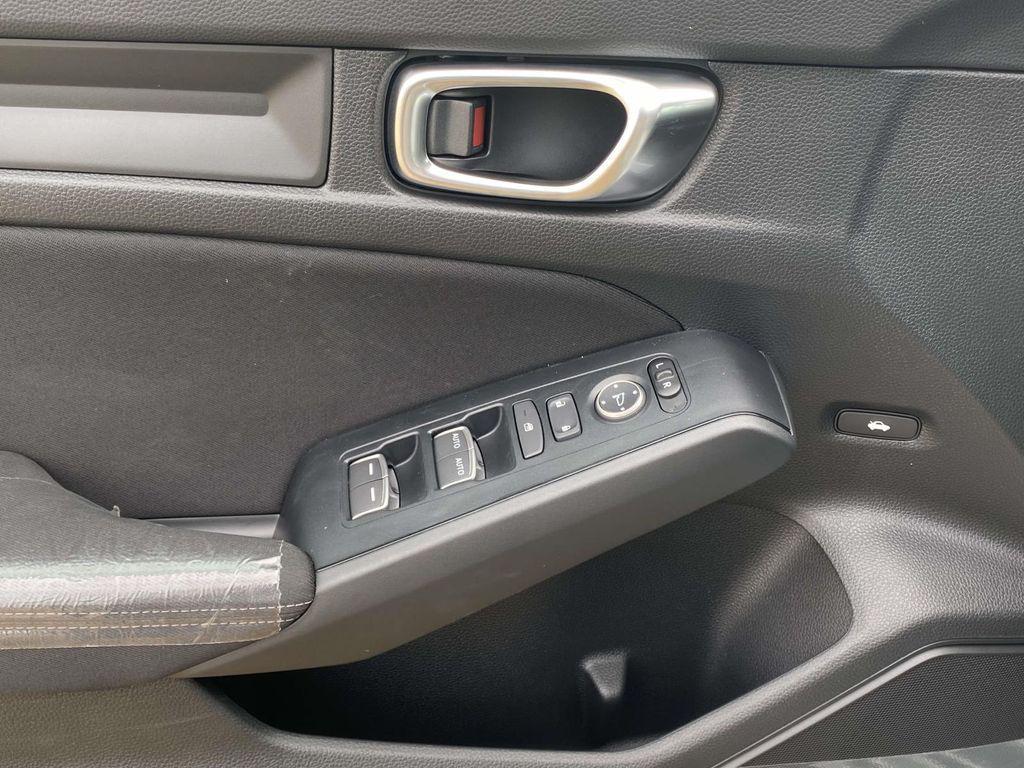 new 2026 Honda Civic car, priced at $27,890