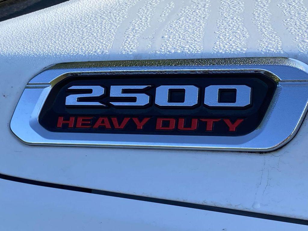 used 2022 Ram 2500 car, priced at $26,867