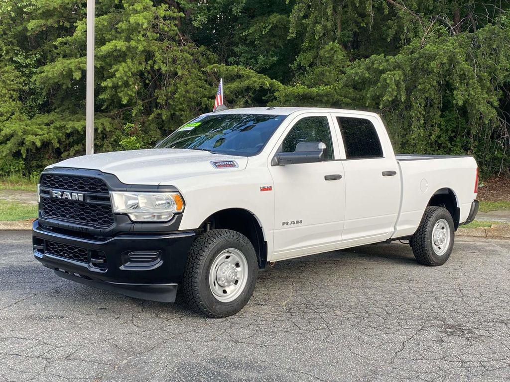 used 2022 Ram 2500 car, priced at $26,867