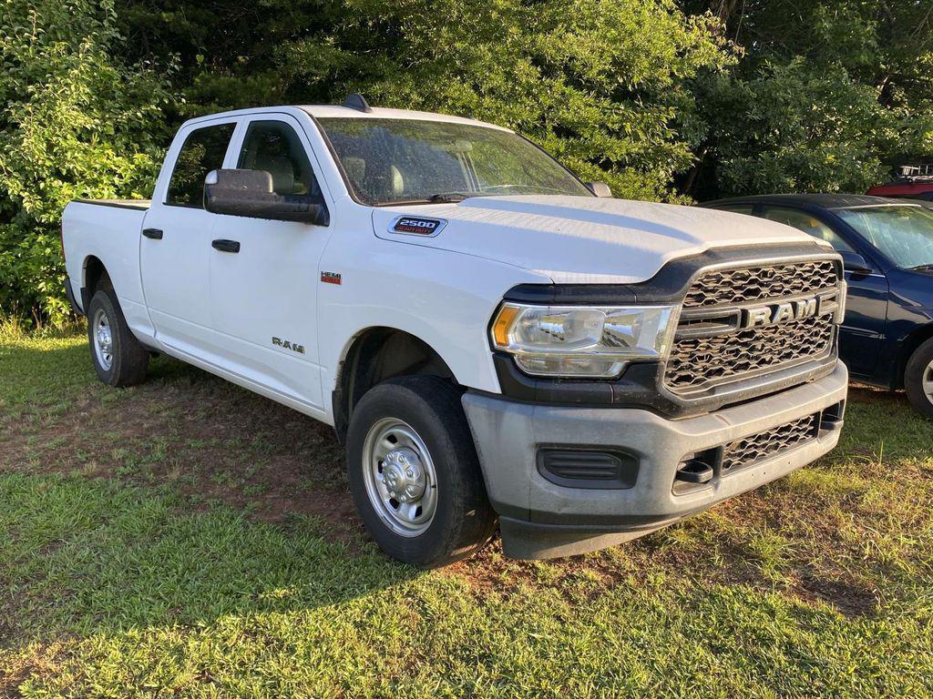 used 2022 Ram 2500 car, priced at $26,867