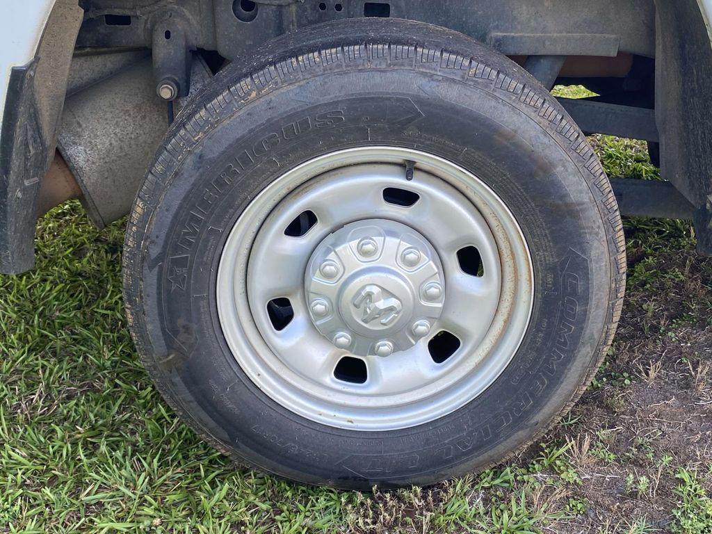 used 2022 Ram 2500 car, priced at $26,867