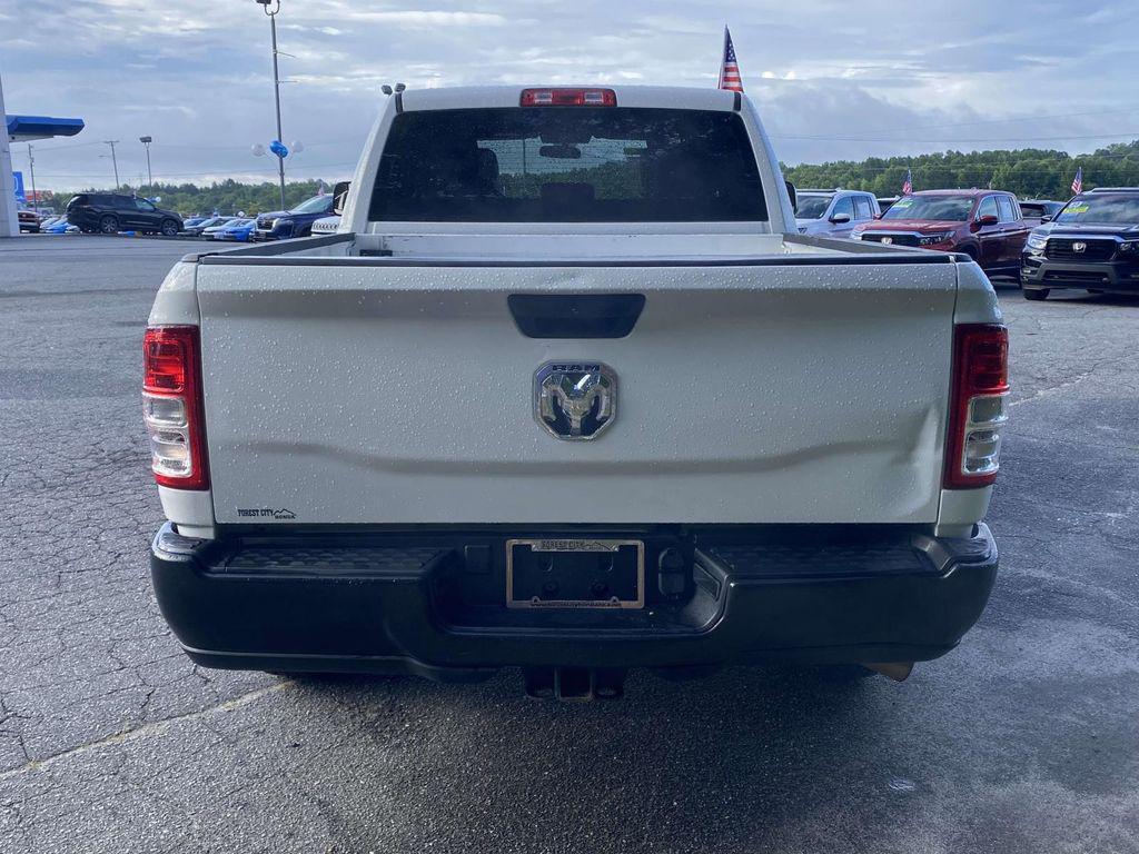 used 2022 Ram 2500 car, priced at $26,867