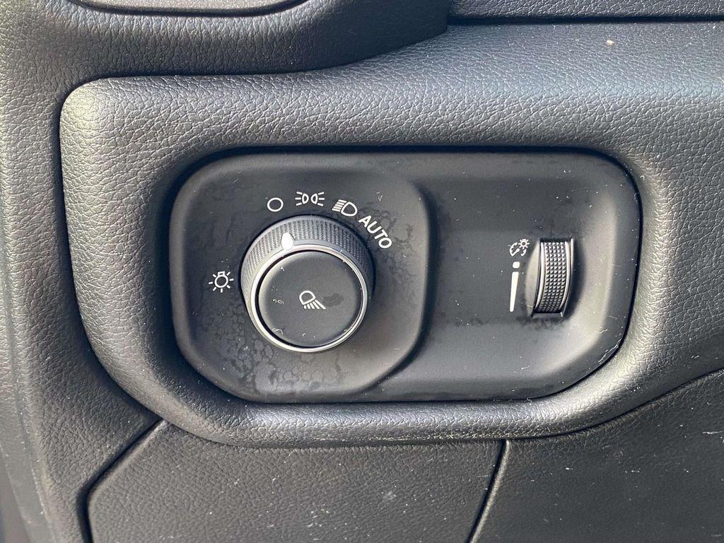 used 2022 Ram 2500 car, priced at $26,867