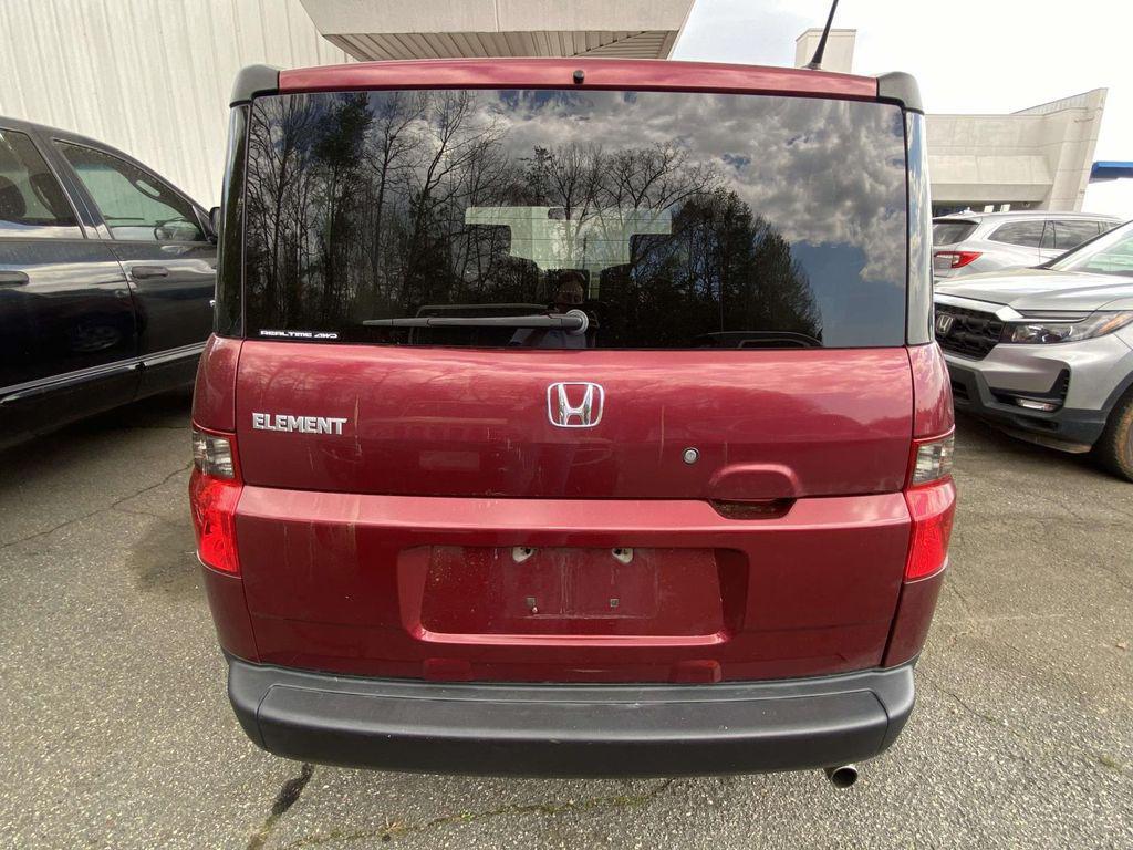 used 2007 Honda Element car, priced at $8,789