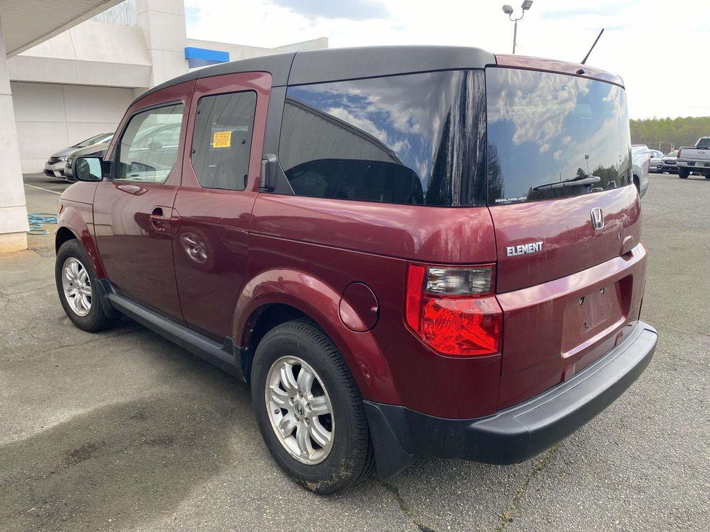used 2007 Honda Element car, priced at $8,789