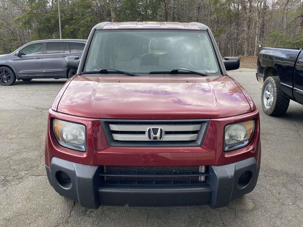 used 2007 Honda Element car, priced at $8,789