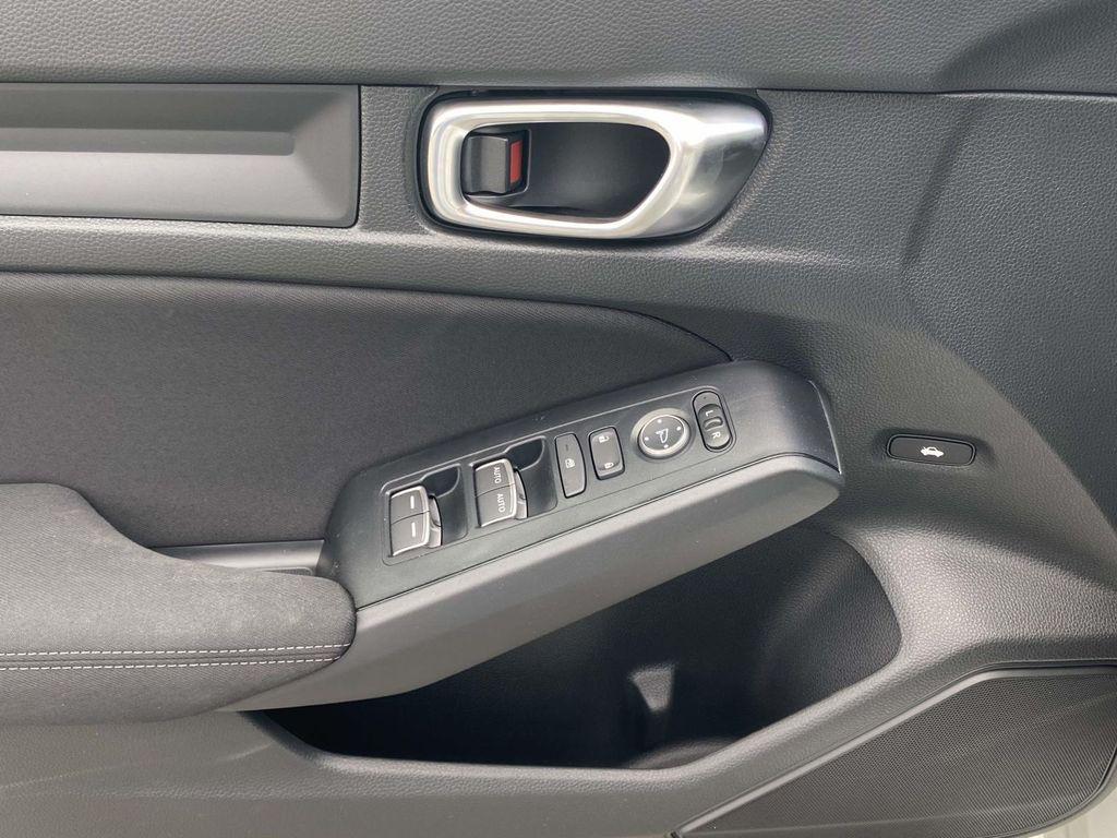 new 2026 Honda Civic car, priced at $26,345