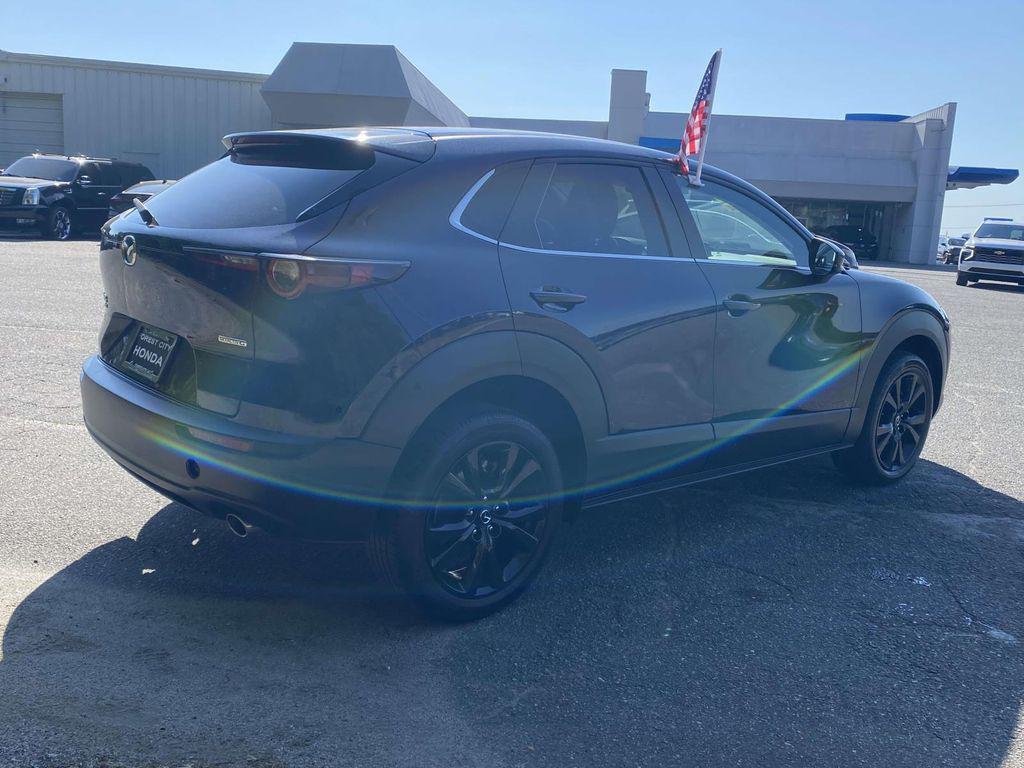 used 2024 Mazda CX-30 car, priced at $25,651