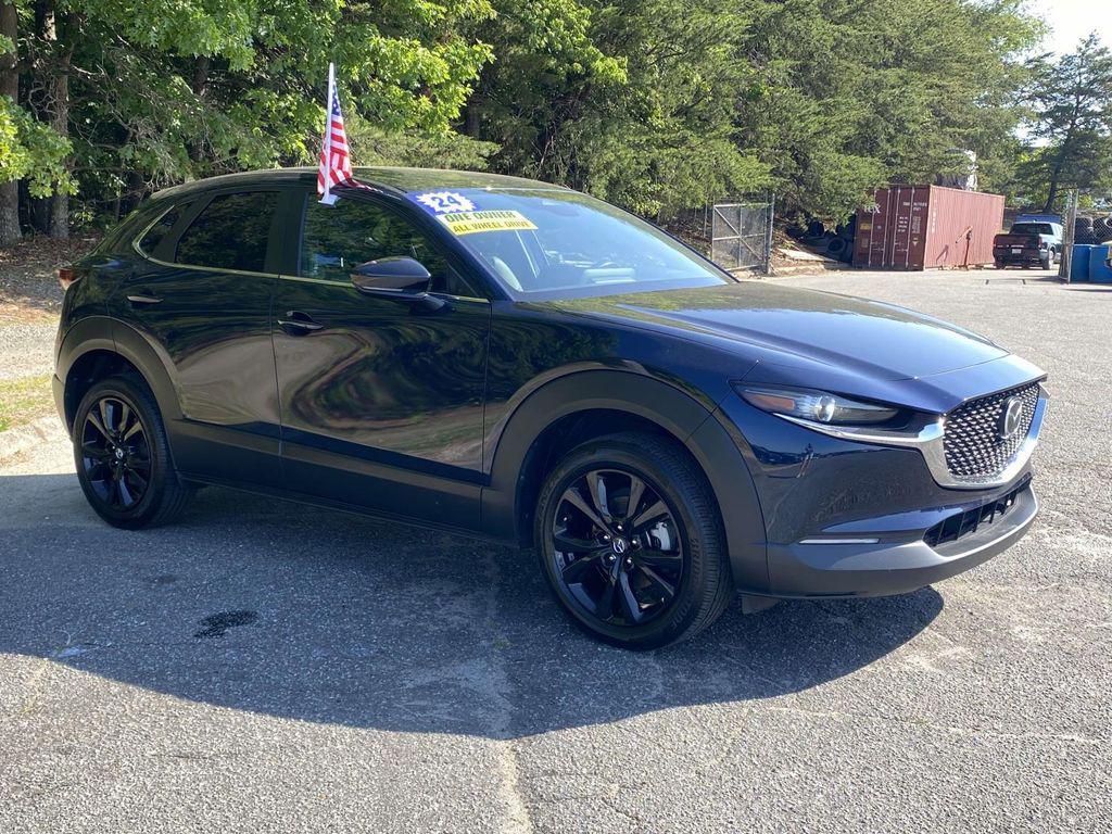used 2024 Mazda CX-30 car, priced at $25,651