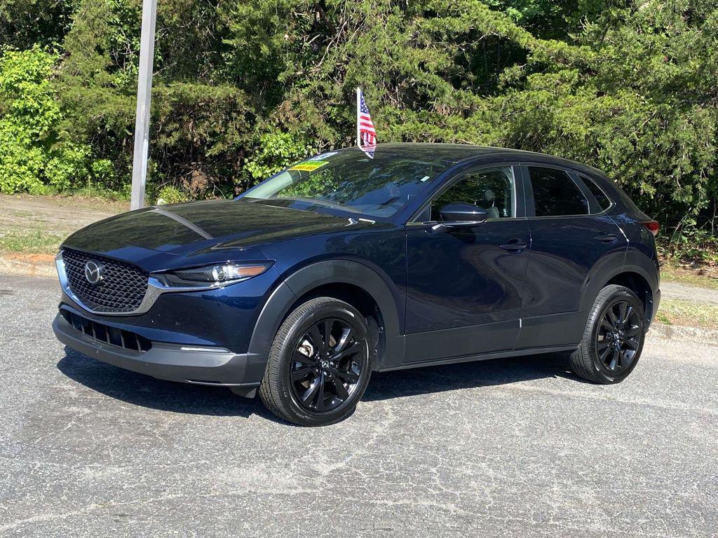 used 2024 Mazda CX-30 car, priced at $25,651