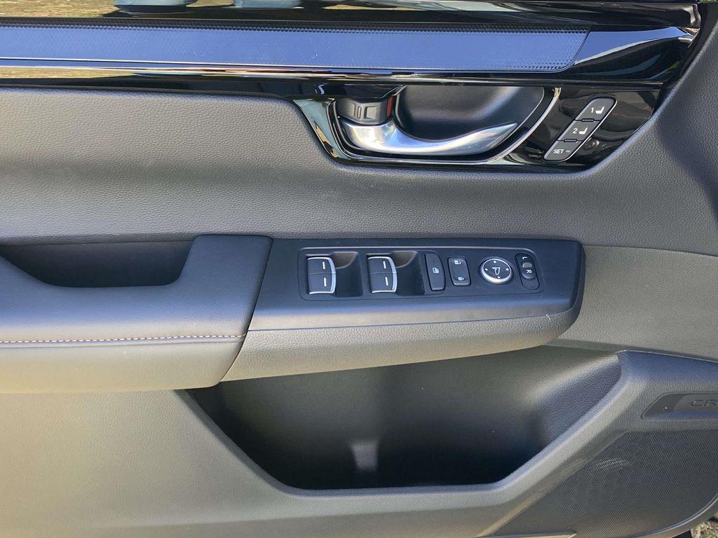 new 2026 Honda CR-V Hybrid car, priced at $44,455