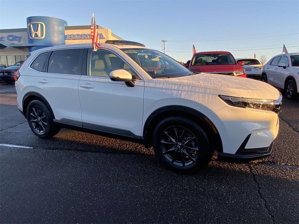new 2026 Honda CR-V car, priced at $37,305