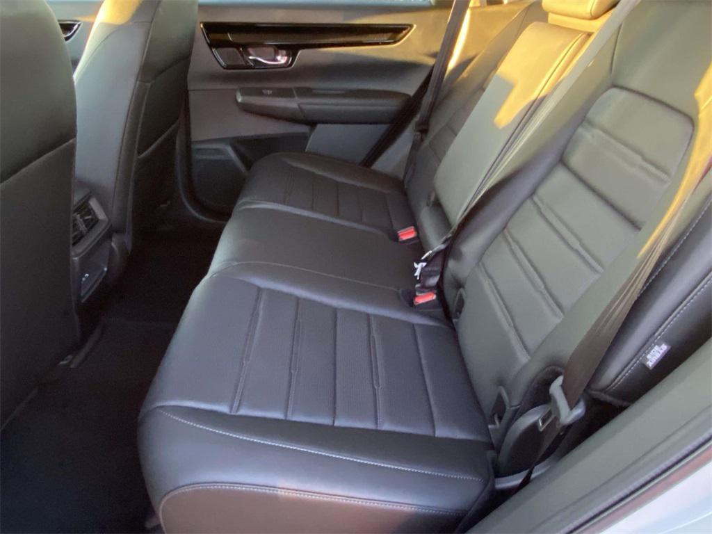 new 2026 Honda CR-V car, priced at $37,305