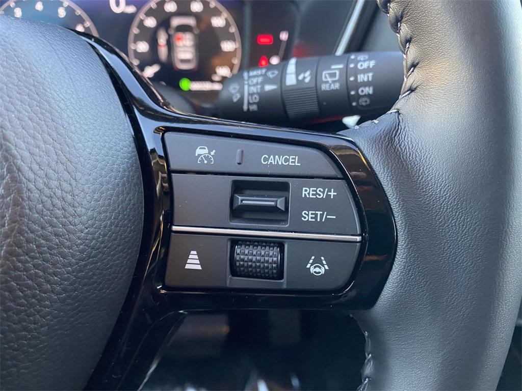 new 2026 Honda CR-V car, priced at $37,305