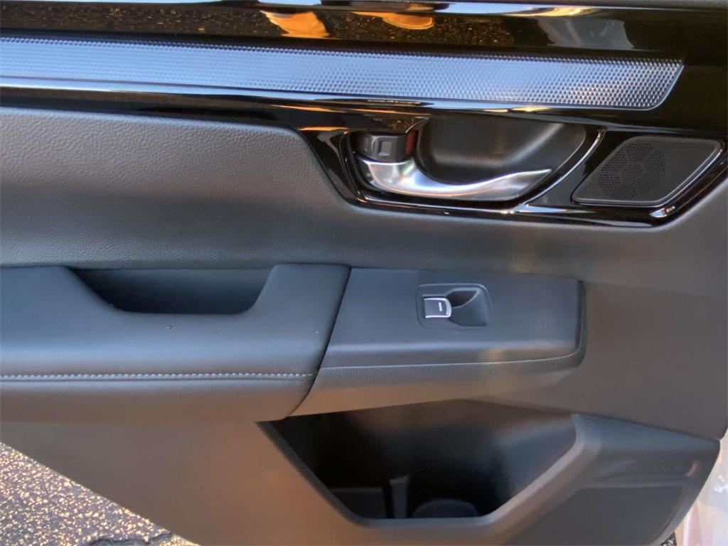 new 2026 Honda CR-V car, priced at $37,305