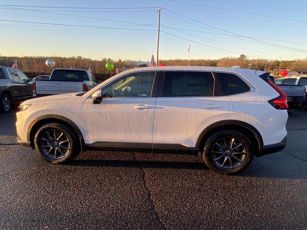 new 2026 Honda CR-V car, priced at $37,305