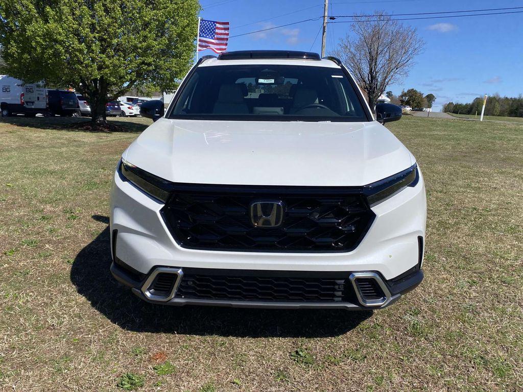 new 2026 Honda CR-V Hybrid car, priced at $44,455