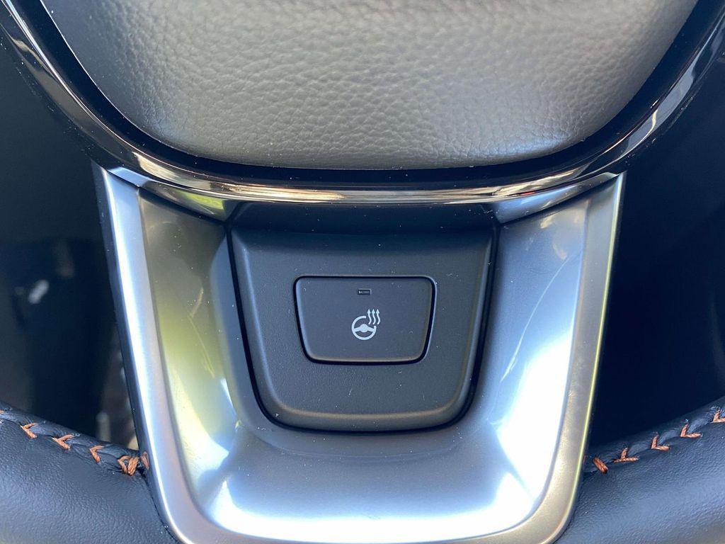 new 2026 Honda CR-V Hybrid car, priced at $44,455