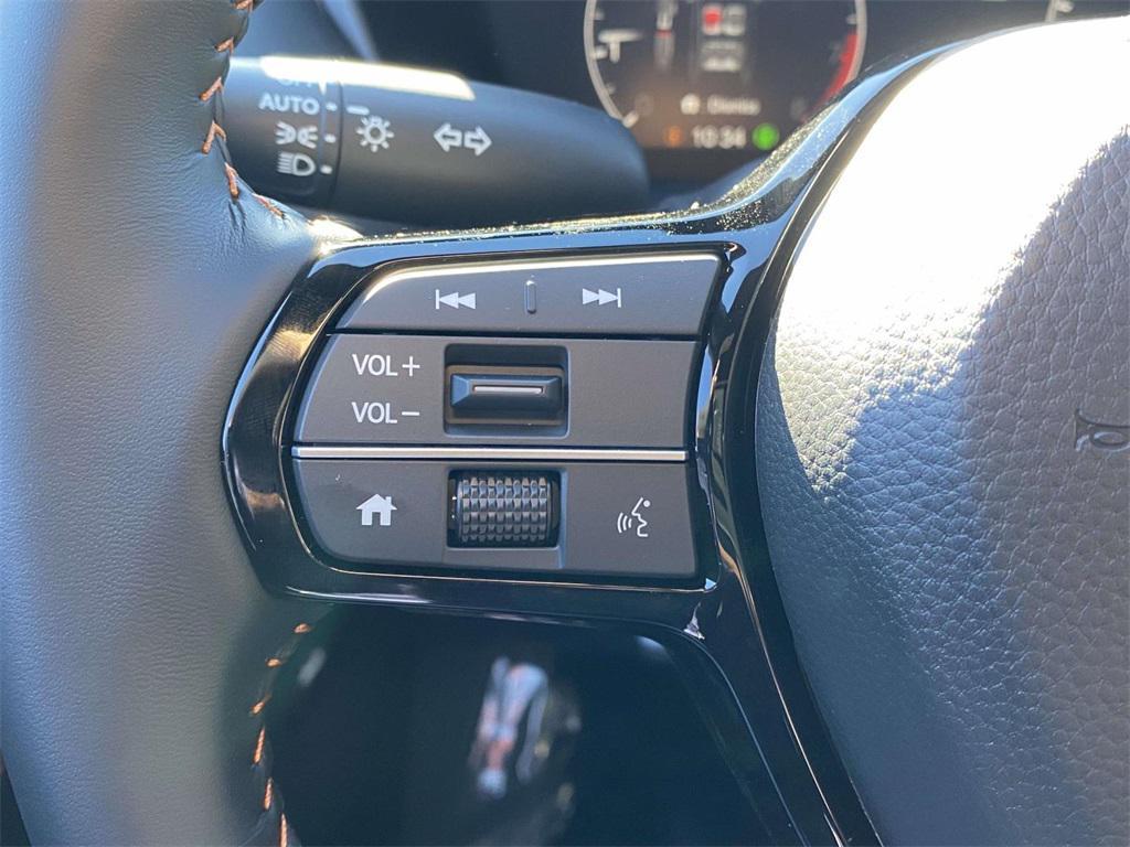 new 2026 Honda HR-V car, priced at $29,450