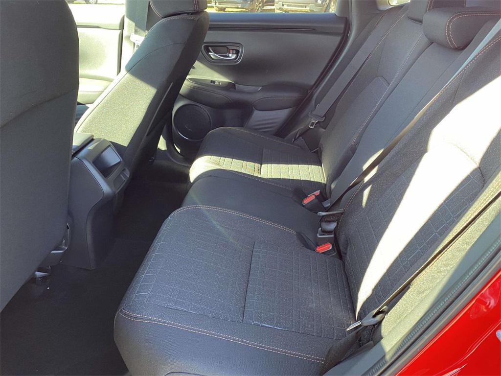 new 2026 Honda HR-V car, priced at $29,450