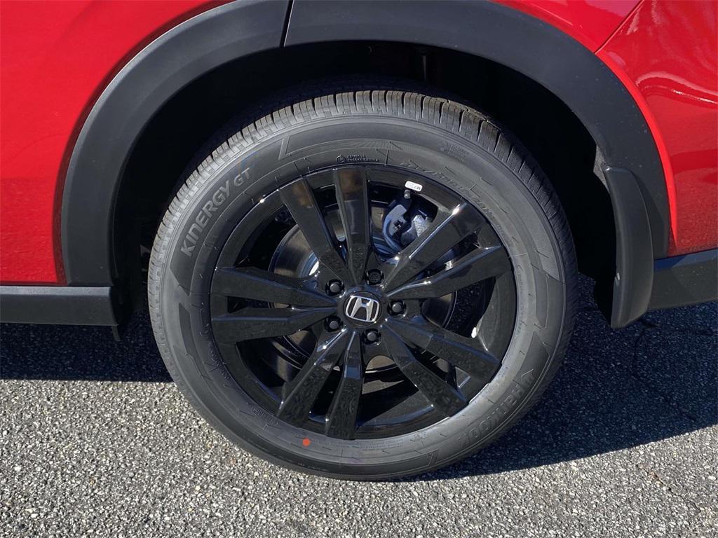 new 2026 Honda HR-V car, priced at $29,450