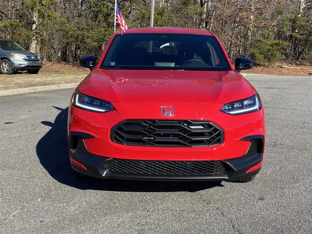 new 2026 Honda HR-V car, priced at $29,450