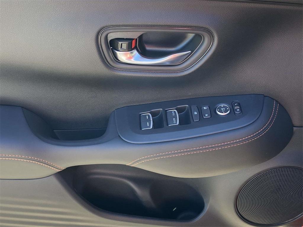 new 2026 Honda HR-V car, priced at $29,450