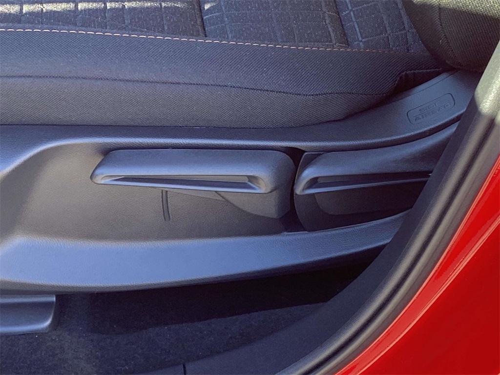 new 2026 Honda HR-V car, priced at $29,450