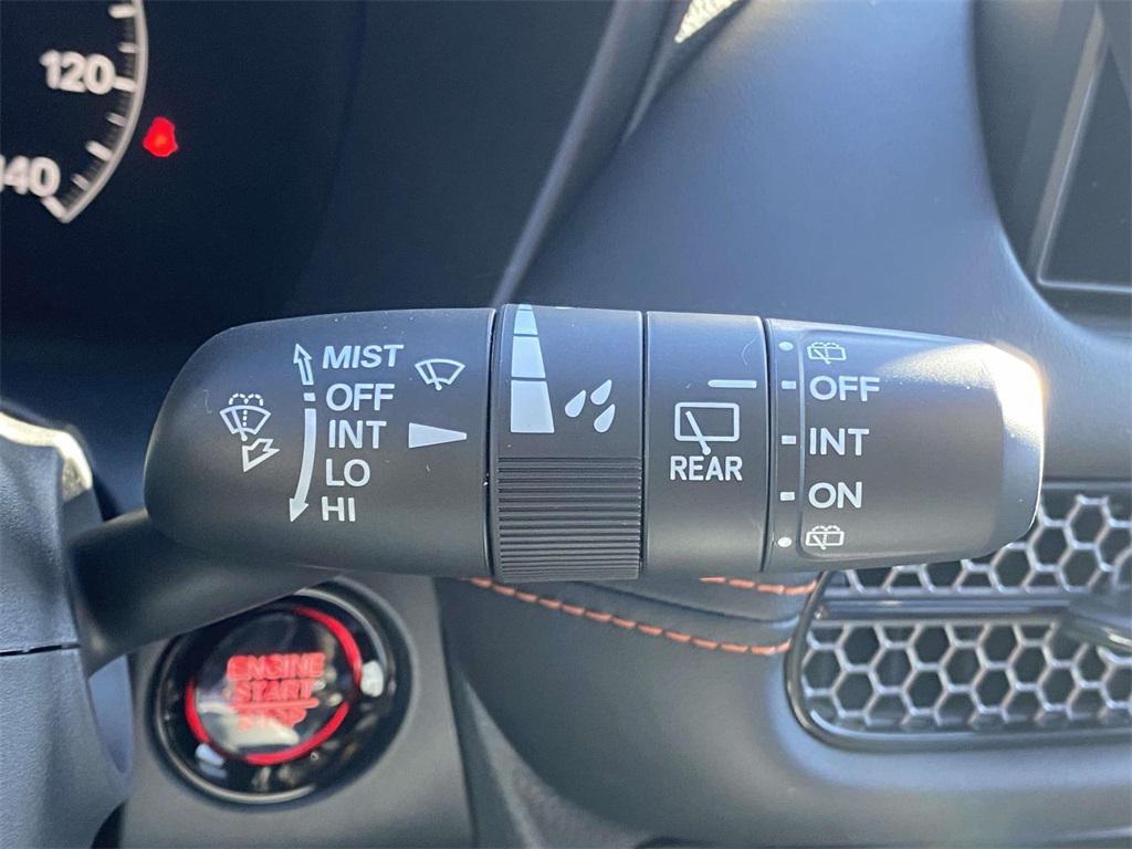 new 2026 Honda HR-V car, priced at $29,450