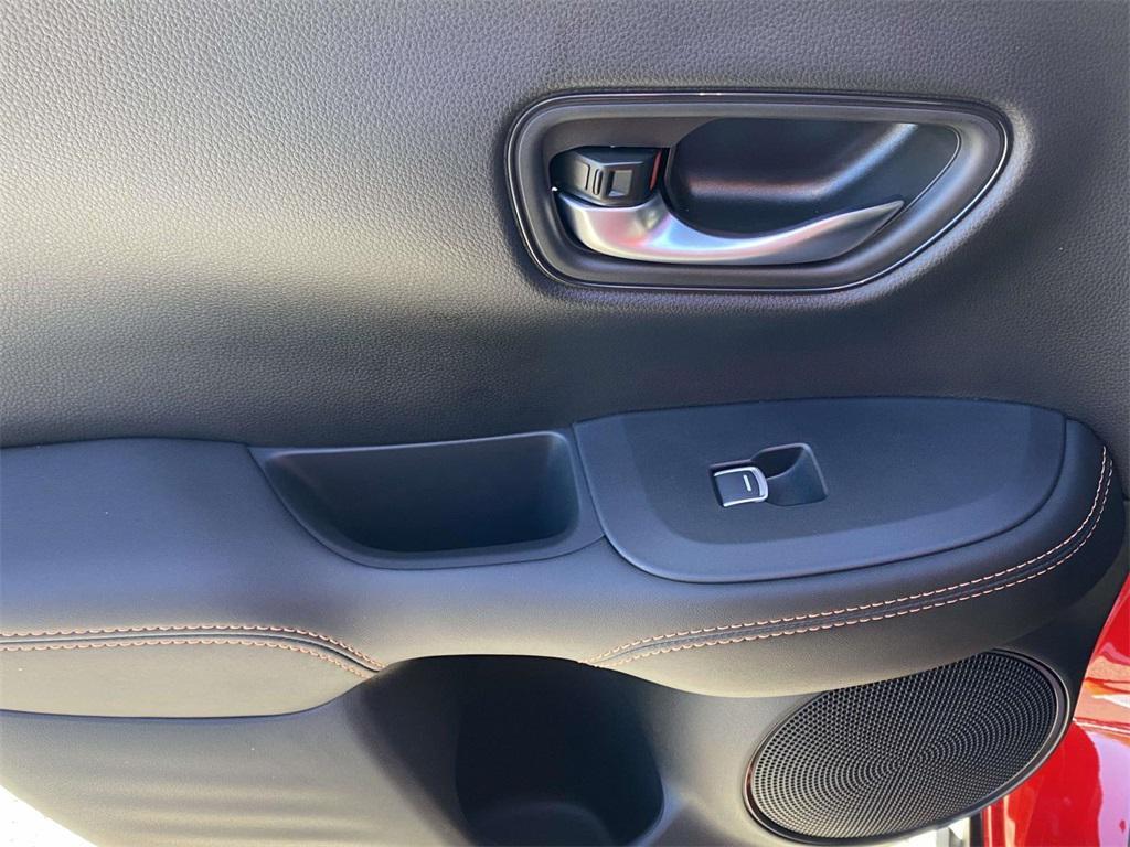 new 2026 Honda HR-V car, priced at $29,450