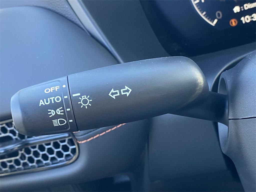 new 2026 Honda HR-V car, priced at $29,450