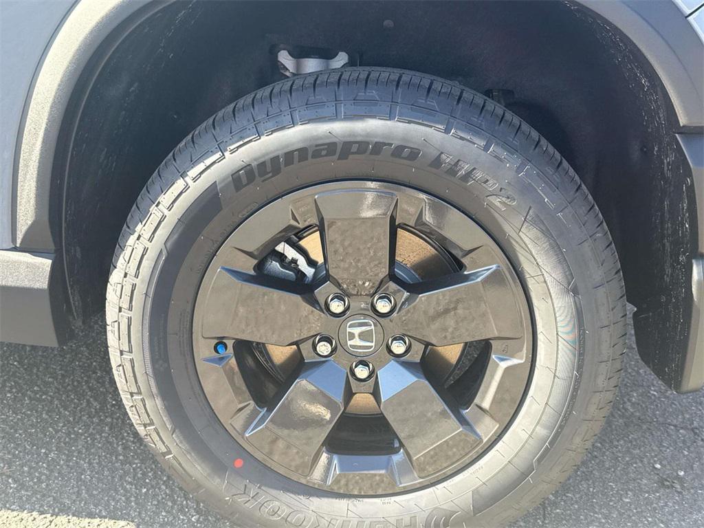 new 2026 Honda Passport car, priced at $45,205