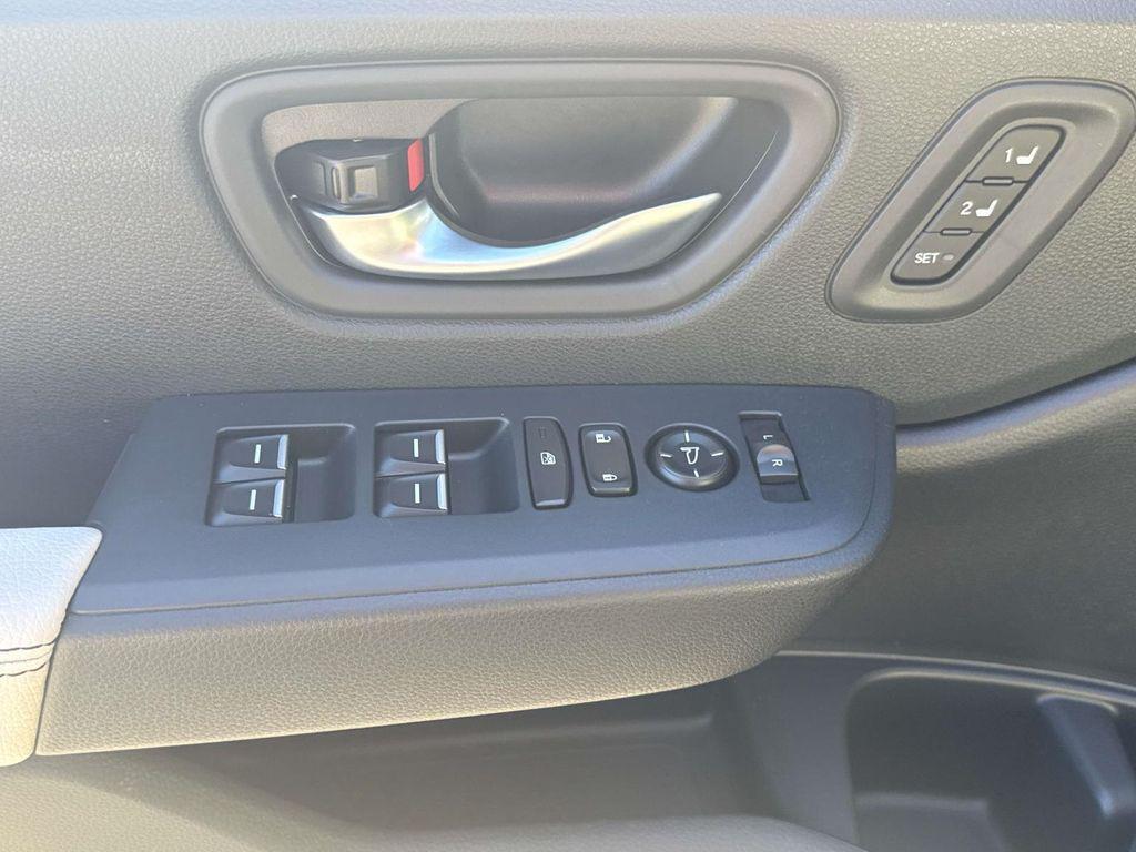 new 2026 Honda Passport car, priced at $45,205