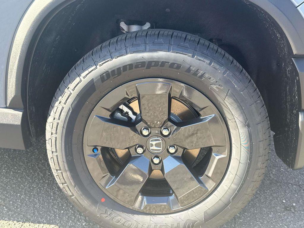 new 2026 Honda Passport car, priced at $45,205