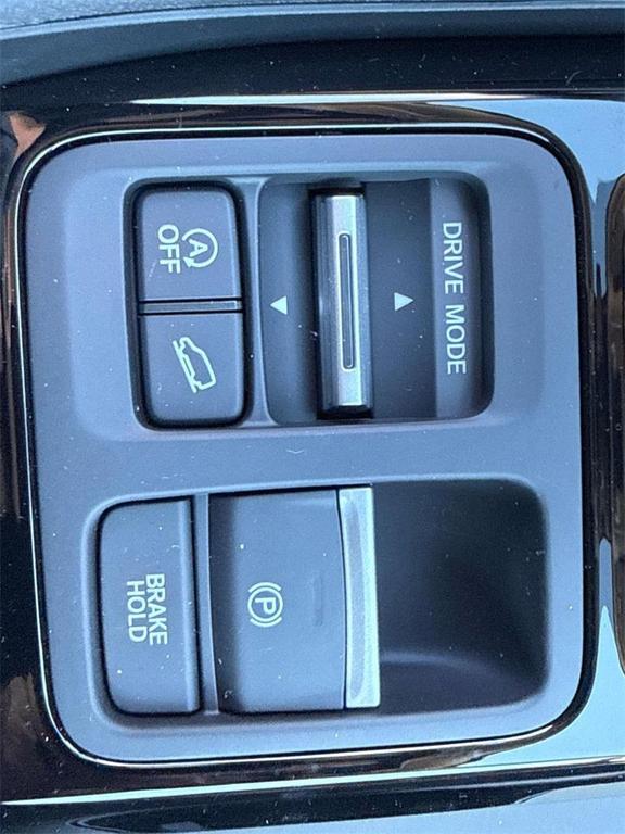 new 2026 Honda Passport car, priced at $45,205