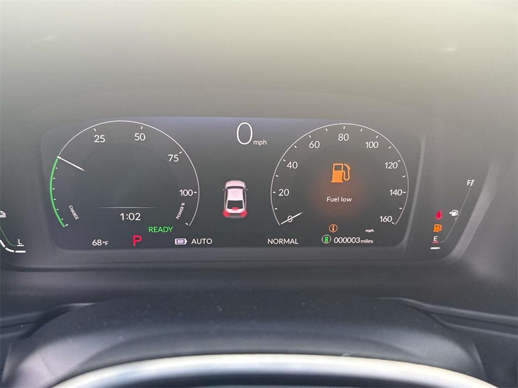 new 2025 Honda Accord Hybrid car, priced at $40,950