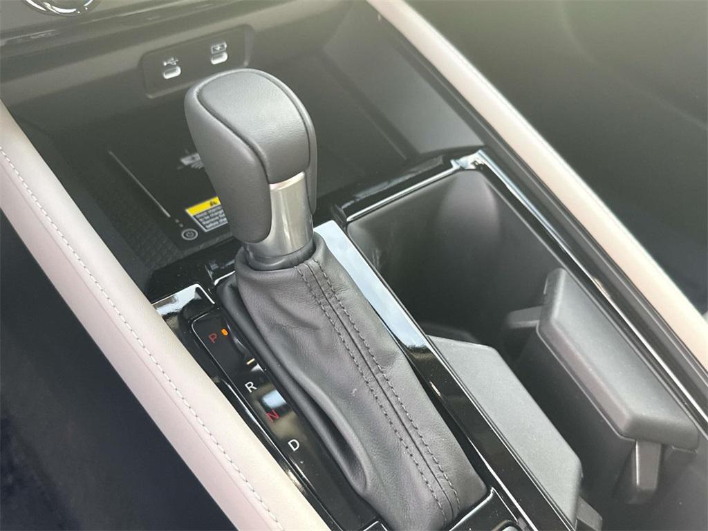 new 2025 Honda Accord Hybrid car, priced at $40,950