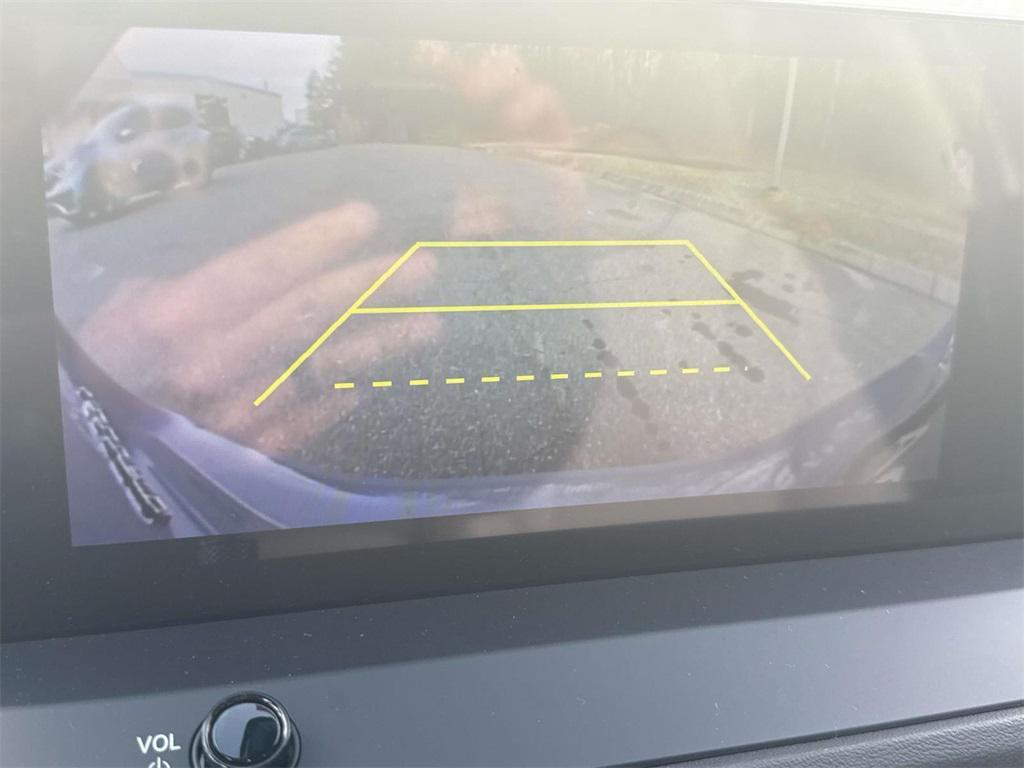 new 2025 Honda Accord Hybrid car, priced at $40,950