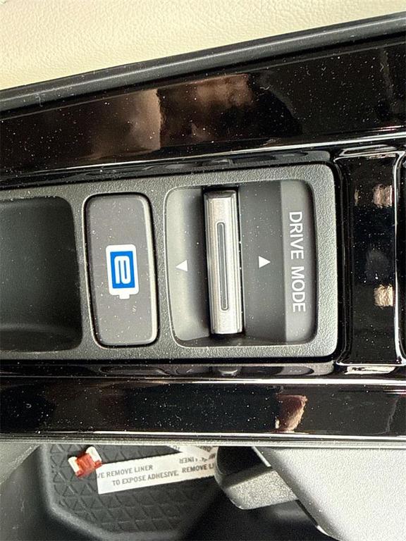 new 2025 Honda Accord Hybrid car, priced at $40,950