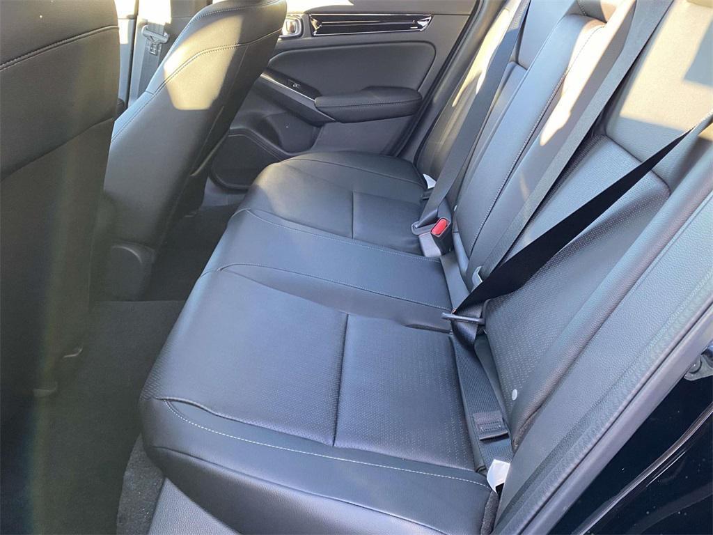 new 2026 Honda Civic Hybrid car, priced at $34,690