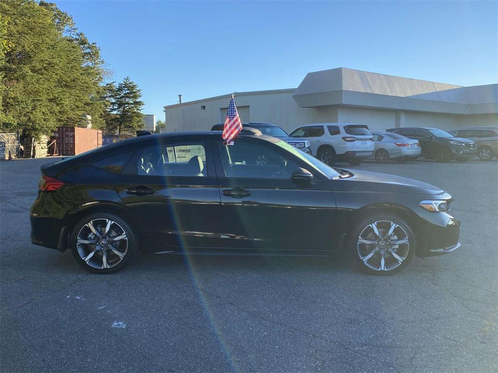 new 2026 Honda Civic Hybrid car, priced at $34,690