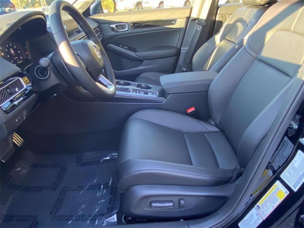 new 2026 Honda Civic Hybrid car, priced at $34,690